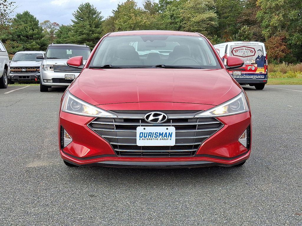 used 2020 Hyundai Elantra car, priced at $13,000