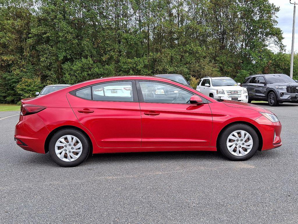 used 2020 Hyundai Elantra car, priced at $13,000