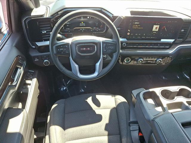 used 2023 GMC Sierra 1500 car, priced at $39,000