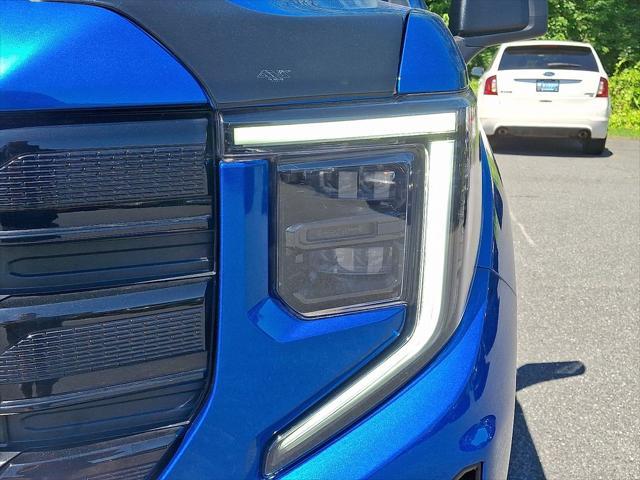 used 2023 GMC Sierra 1500 car, priced at $39,000