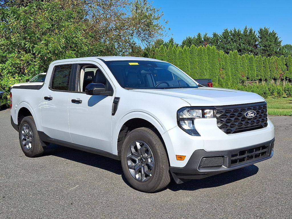 new 2025 Ford Maverick car, priced at $35,795