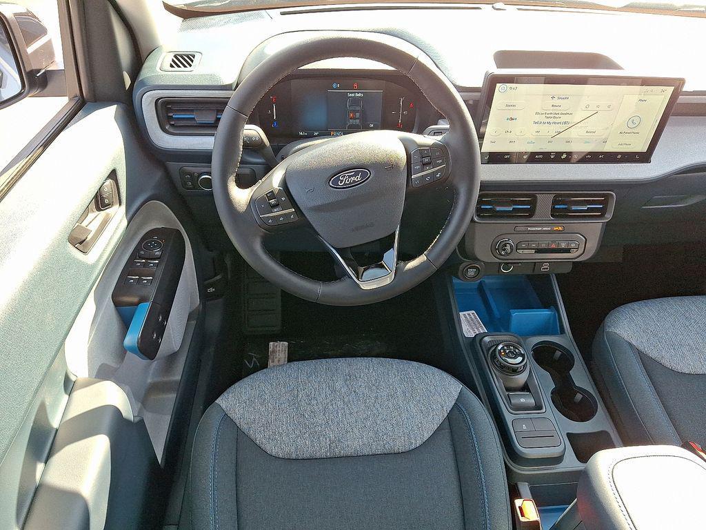 new 2025 Ford Maverick car, priced at $35,795