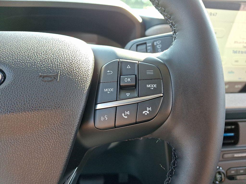 new 2025 Ford Maverick car, priced at $35,795