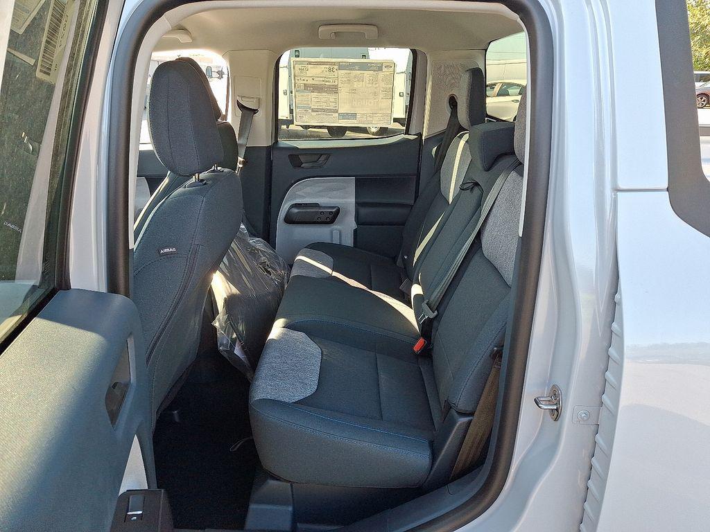 new 2025 Ford Maverick car, priced at $35,795