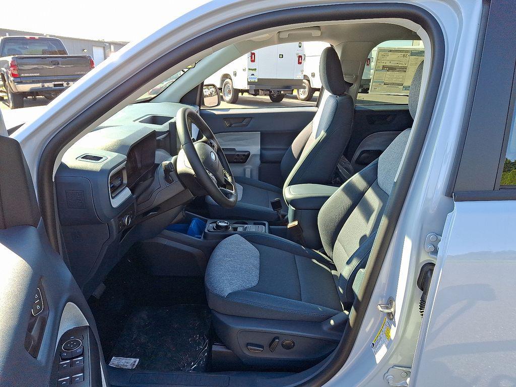 new 2025 Ford Maverick car, priced at $35,795