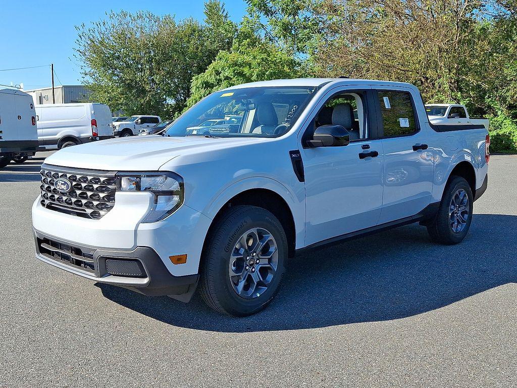 new 2025 Ford Maverick car, priced at $35,795