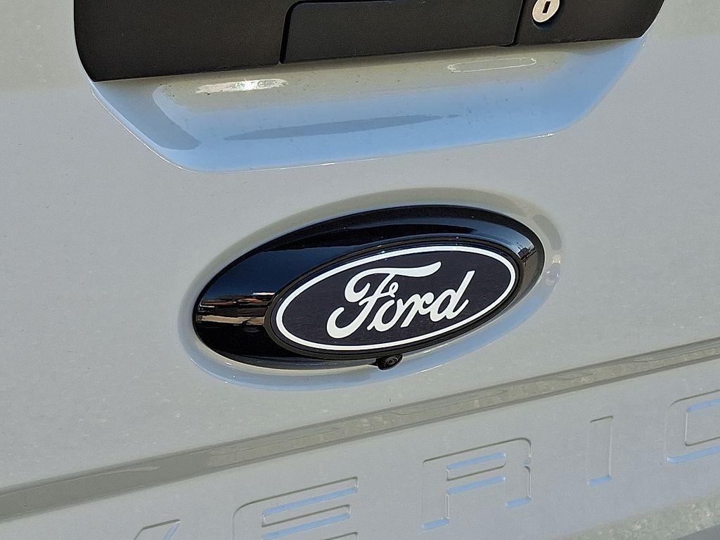 new 2025 Ford Maverick car, priced at $35,795