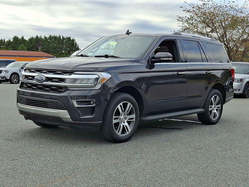 used 2024 Ford Expedition car, priced at $47,500