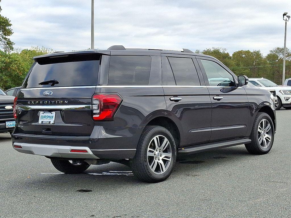 used 2024 Ford Expedition car, priced at $47,500
