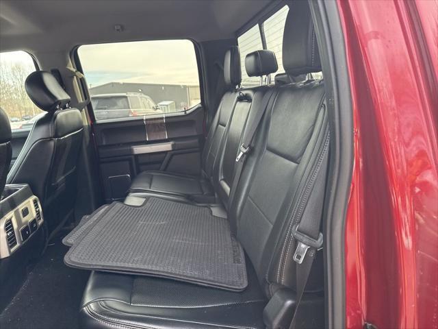 used 2019 Ford F-250 car, priced at $44,800