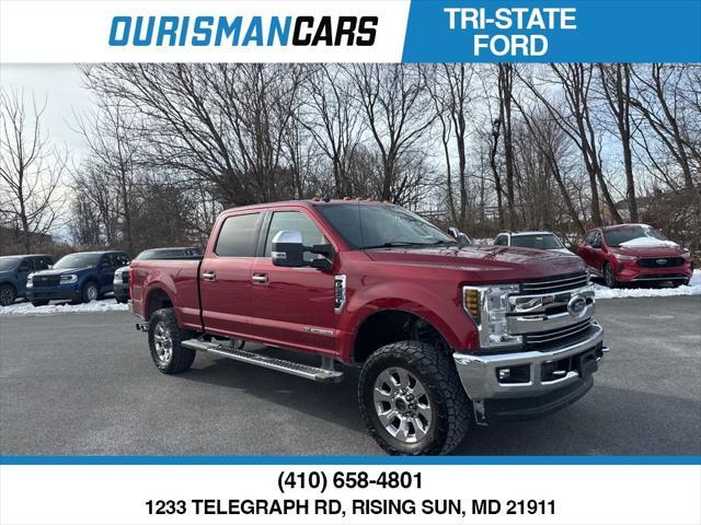 used 2019 Ford F-250 car, priced at $44,800