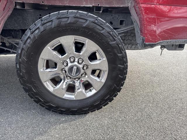 used 2019 Ford F-250 car, priced at $44,800