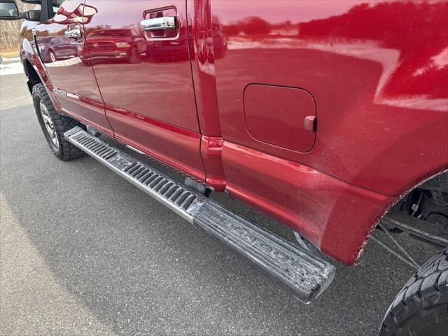 used 2019 Ford F-250 car, priced at $44,800