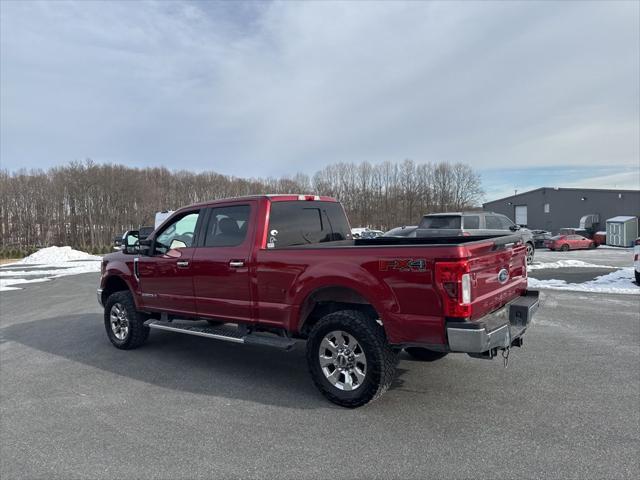 used 2019 Ford F-250 car, priced at $44,800