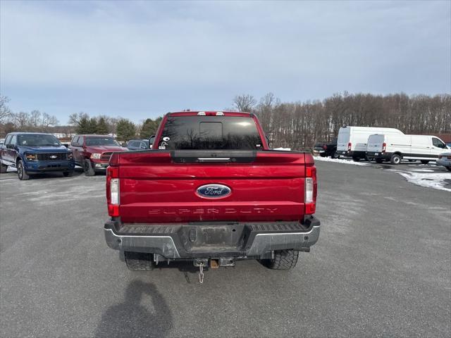 used 2019 Ford F-250 car, priced at $44,800