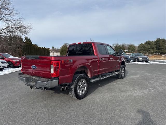 used 2019 Ford F-250 car, priced at $44,800