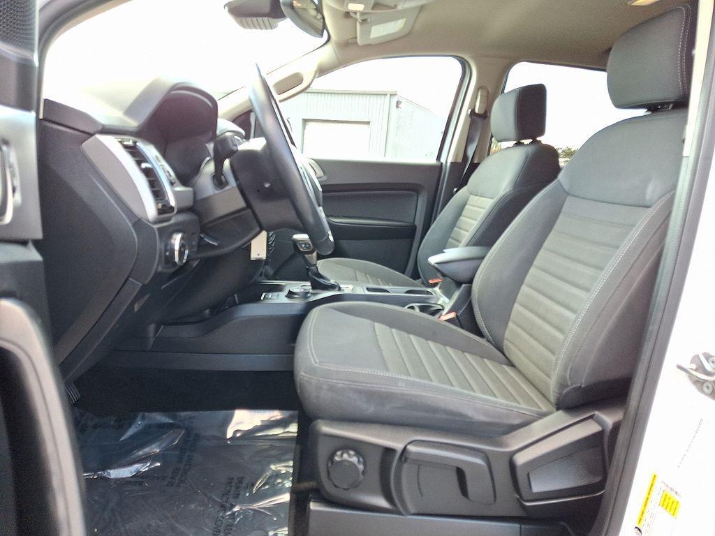 used 2023 Ford Ranger car, priced at $32,500