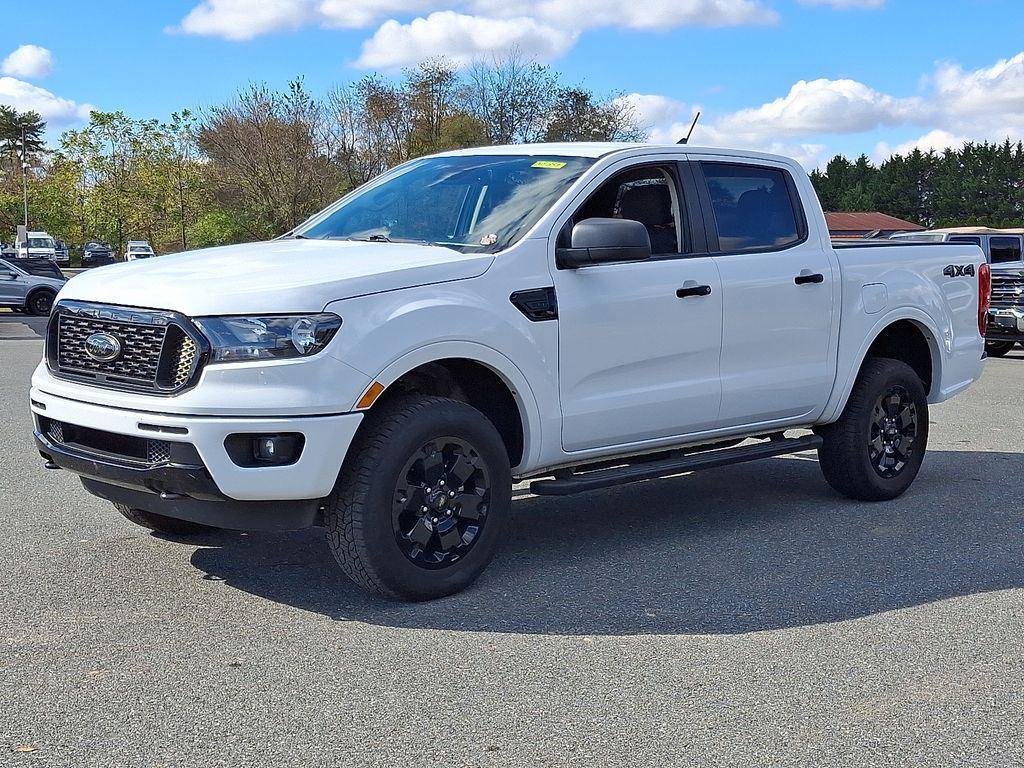 used 2023 Ford Ranger car, priced at $32,500