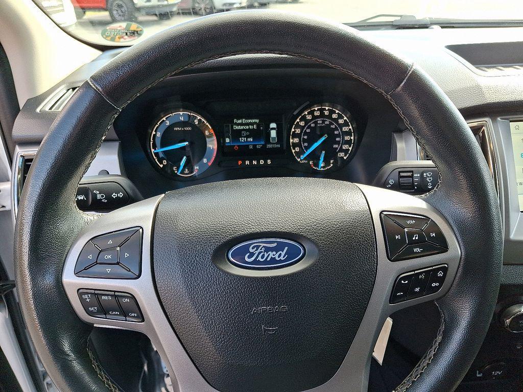 used 2023 Ford Ranger car, priced at $32,500