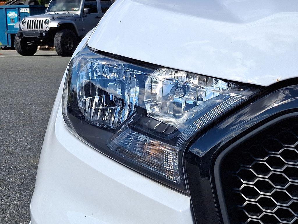 used 2023 Ford Ranger car, priced at $32,500