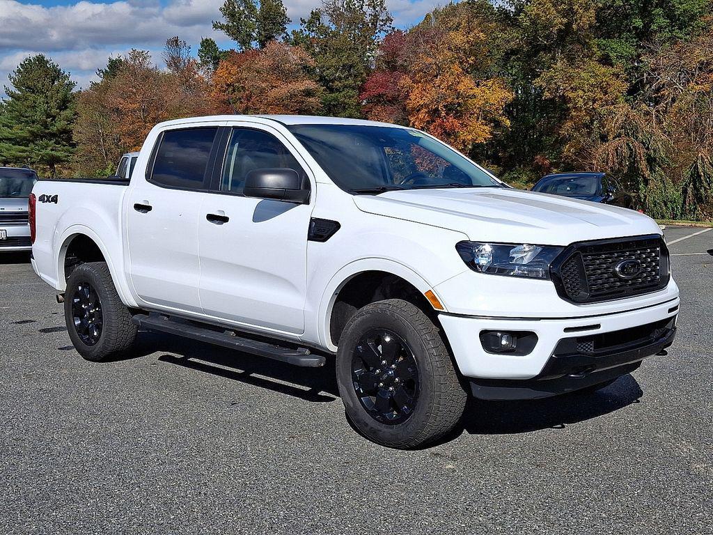 used 2023 Ford Ranger car, priced at $32,500