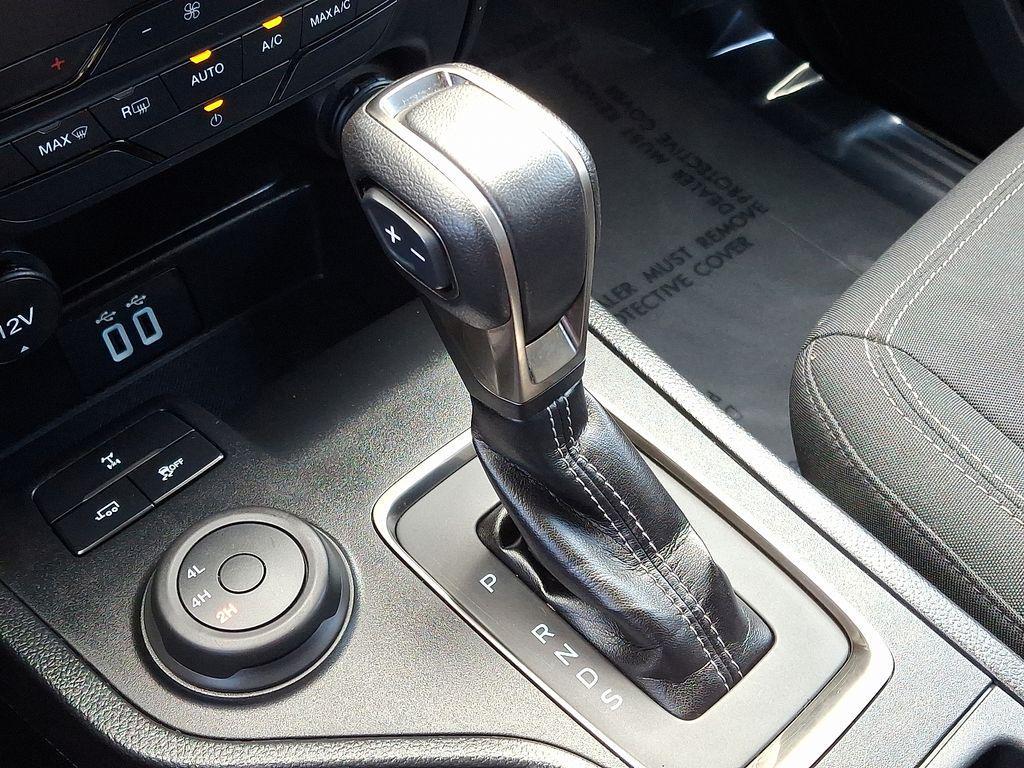 used 2023 Ford Ranger car, priced at $32,500