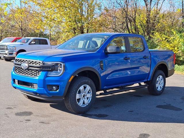 new 2024 Ford Ranger car, priced at $37,000