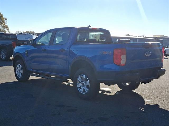 new 2024 Ford Ranger car, priced at $37,000