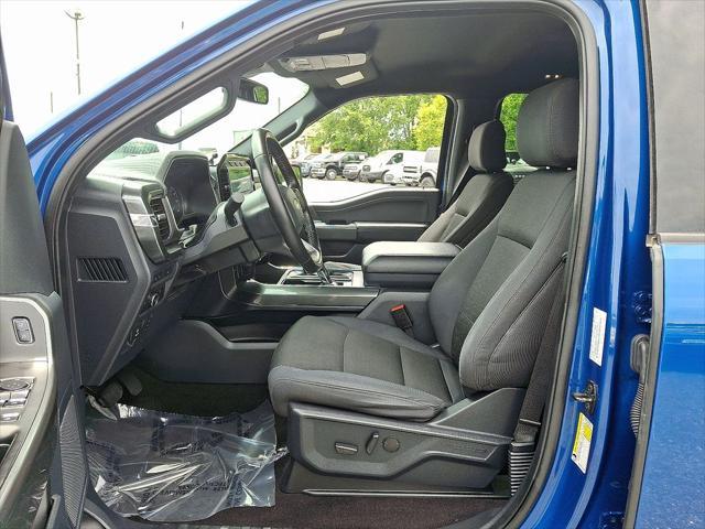used 2022 Ford F-150 car, priced at $44,500