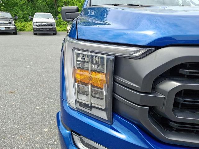 used 2022 Ford F-150 car, priced at $44,500