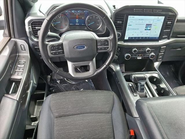 used 2022 Ford F-150 car, priced at $44,500