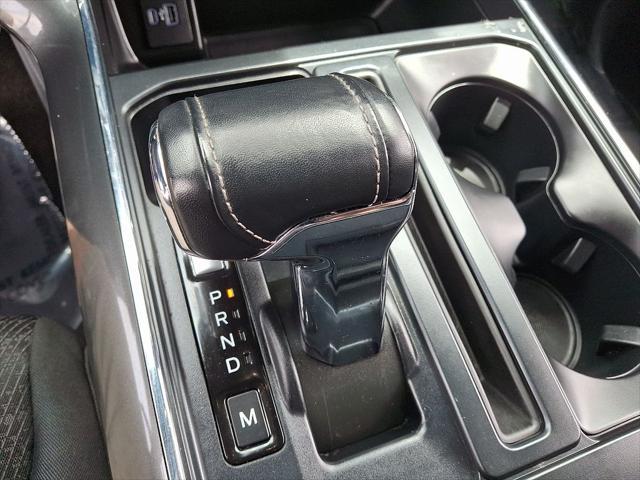 used 2022 Ford F-150 car, priced at $44,500