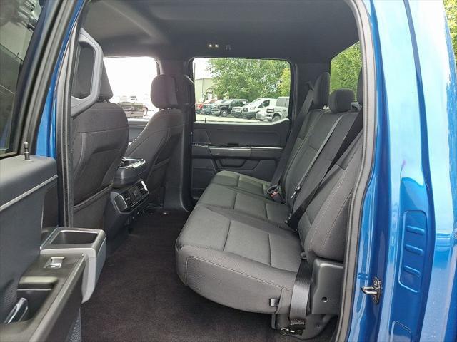 used 2022 Ford F-150 car, priced at $44,500