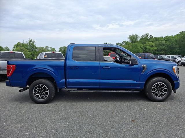 used 2022 Ford F-150 car, priced at $44,500