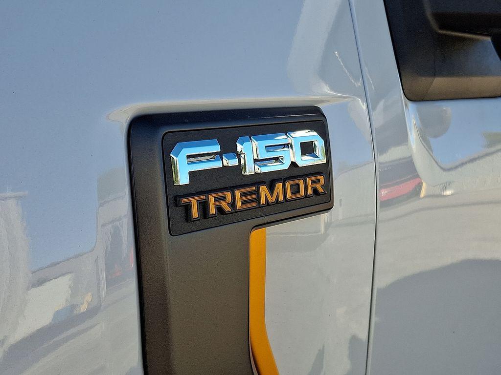 new 2025 Ford F-150 car, priced at $75,000