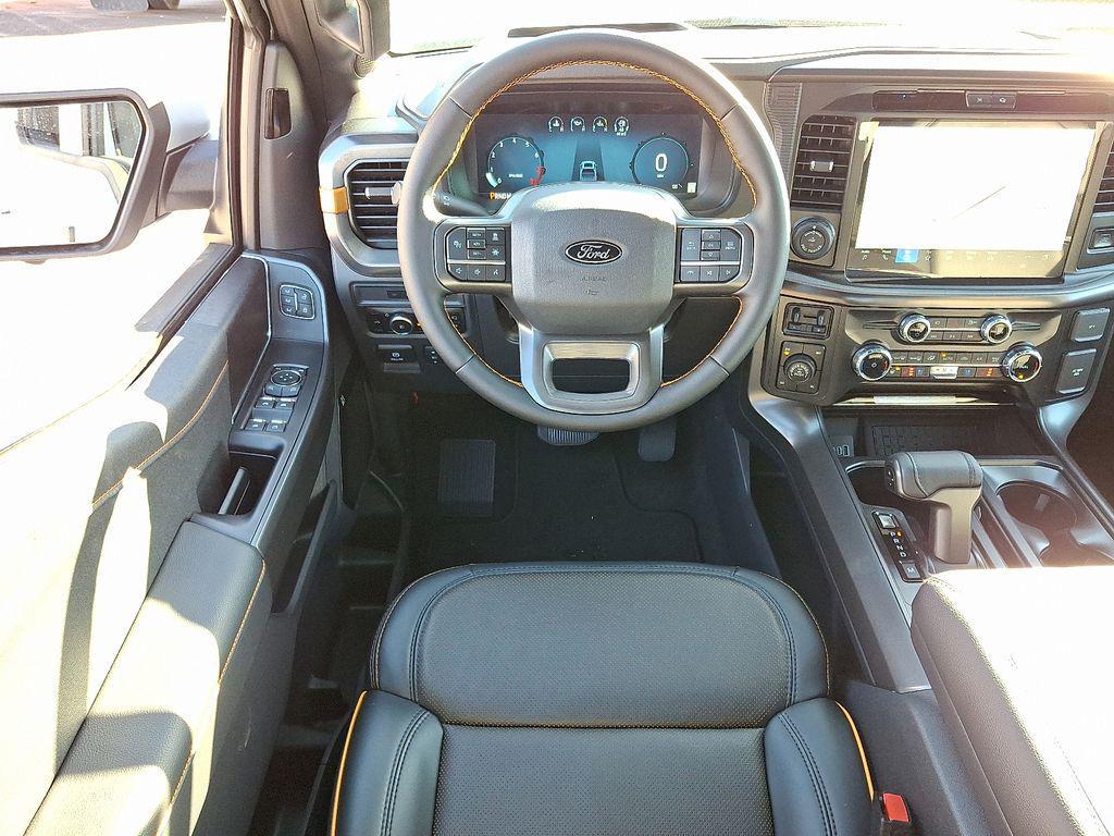 new 2025 Ford F-150 car, priced at $75,000