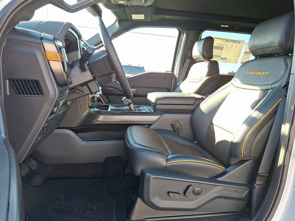 new 2025 Ford F-150 car, priced at $75,000