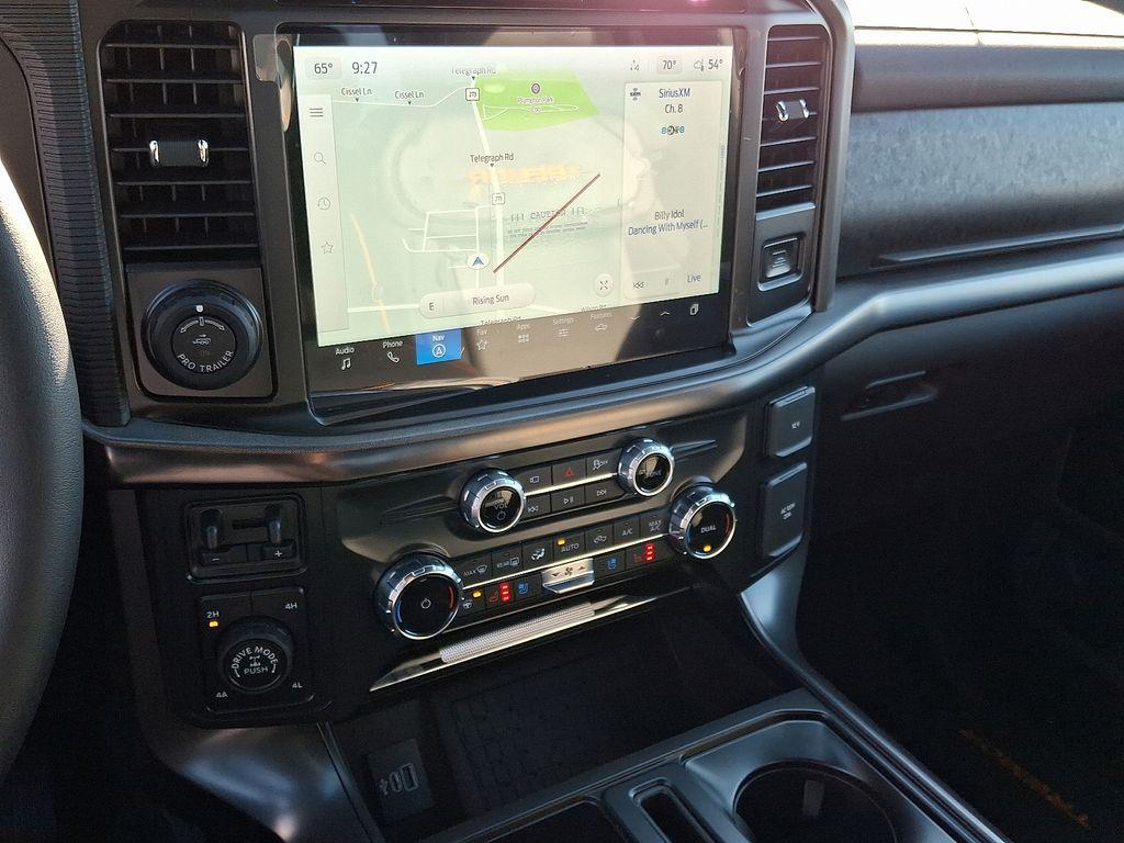 new 2025 Ford F-150 car, priced at $75,000