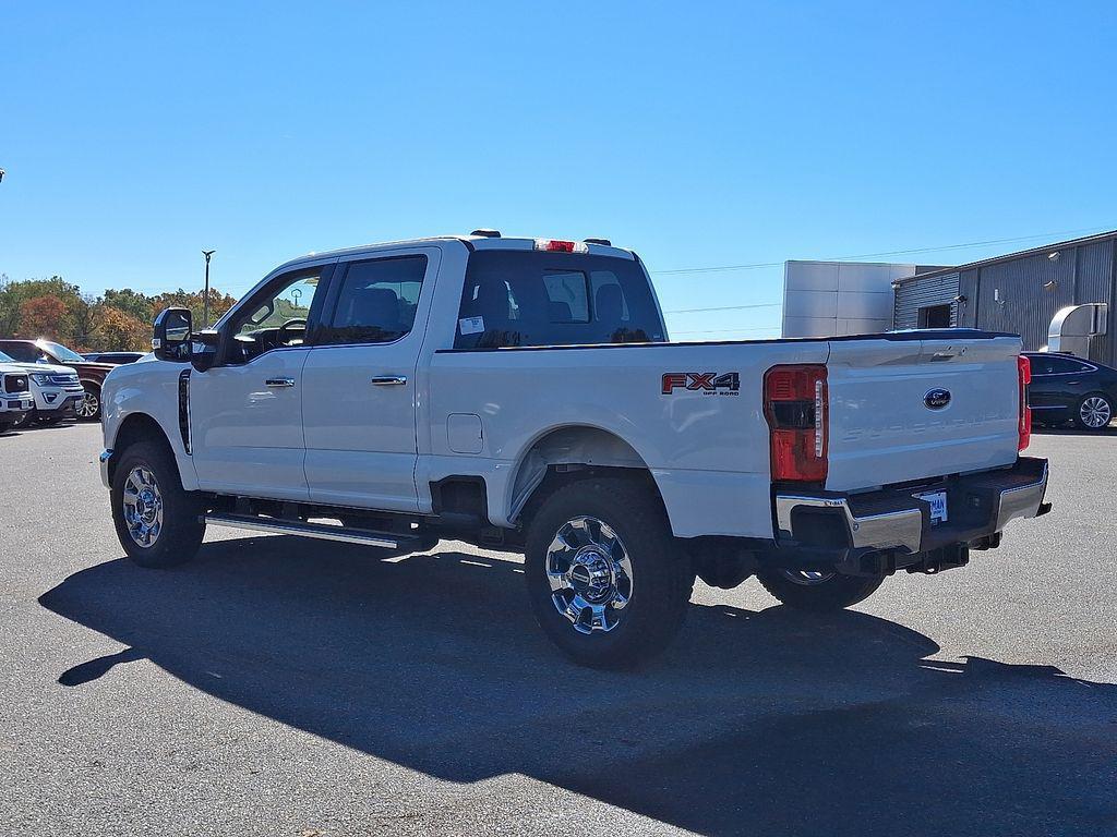new 2026 Ford F-350 car, priced at $73,000
