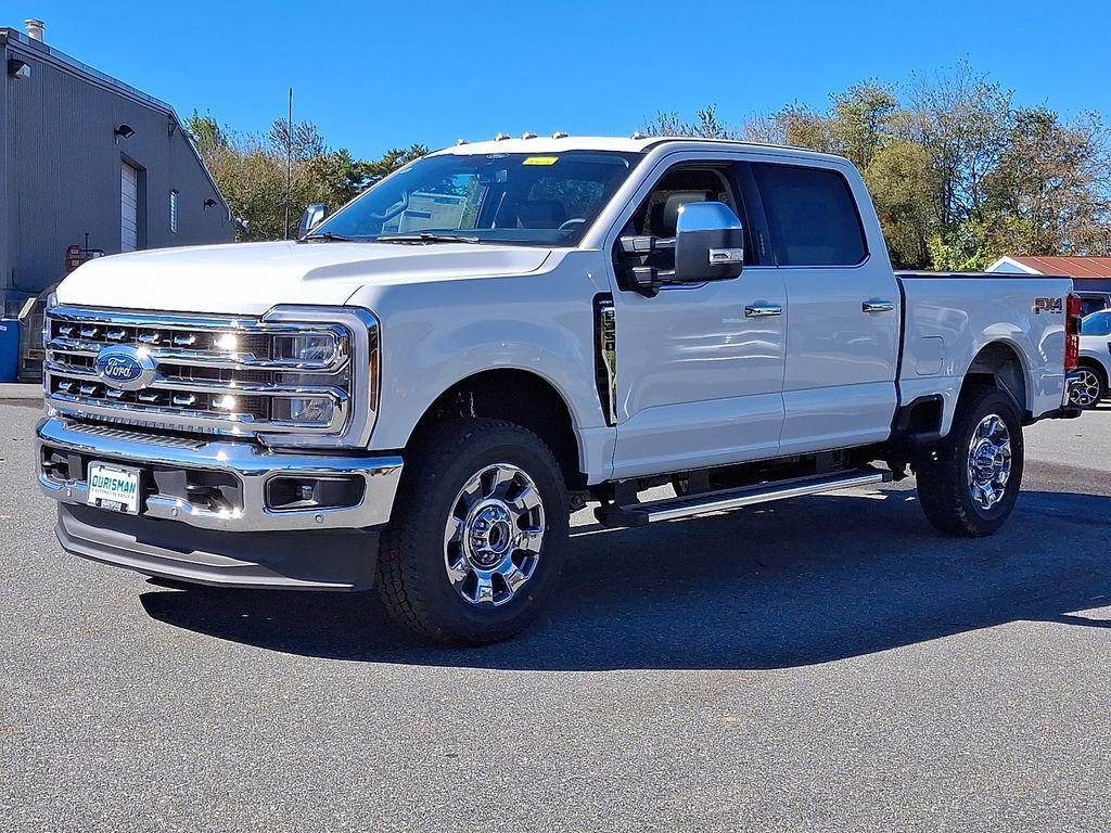new 2026 Ford F-350 car, priced at $73,000