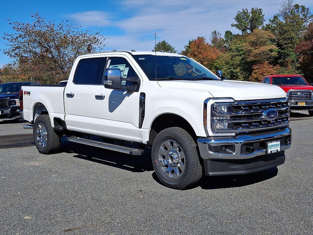new 2026 Ford F-350 car, priced at $73,000