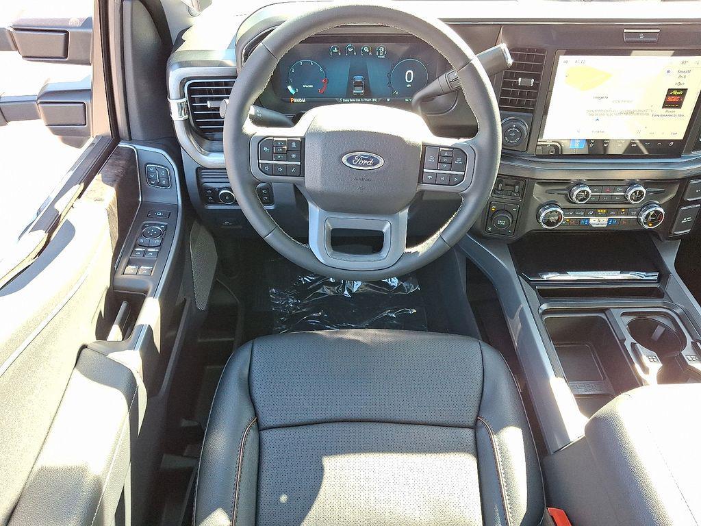new 2026 Ford F-350 car, priced at $73,000