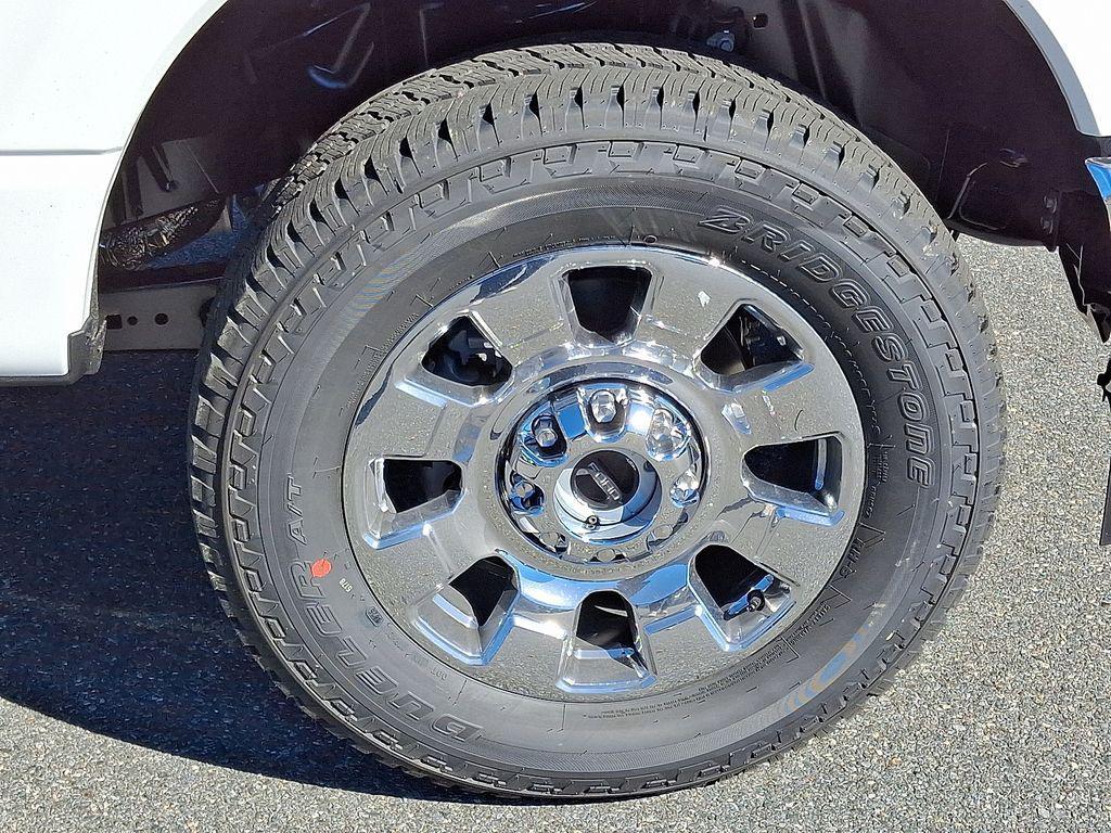 new 2026 Ford F-350 car, priced at $73,000