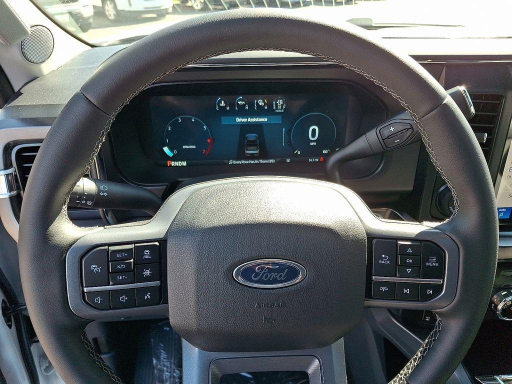new 2026 Ford F-350 car, priced at $73,000