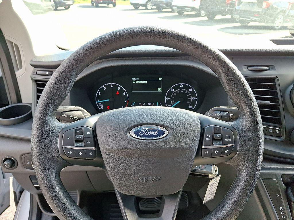 used 2024 Ford Transit-150 car, priced at $39,000