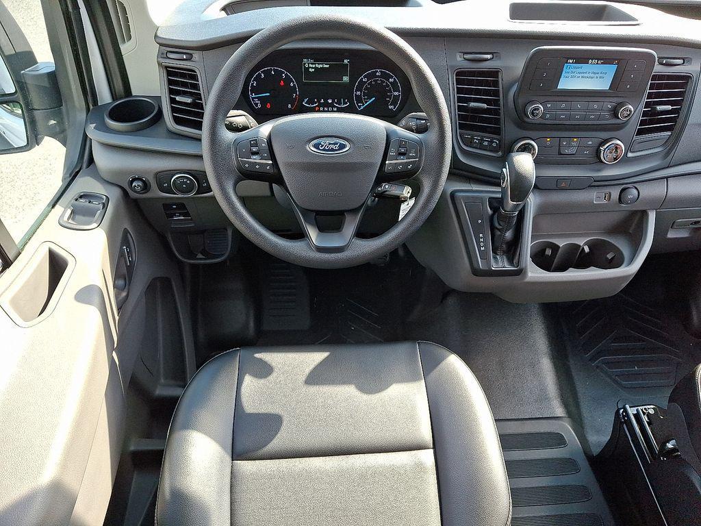 used 2024 Ford Transit-150 car, priced at $39,000