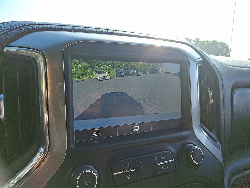 used 2021 Chevrolet Silverado 1500 car, priced at $39,000