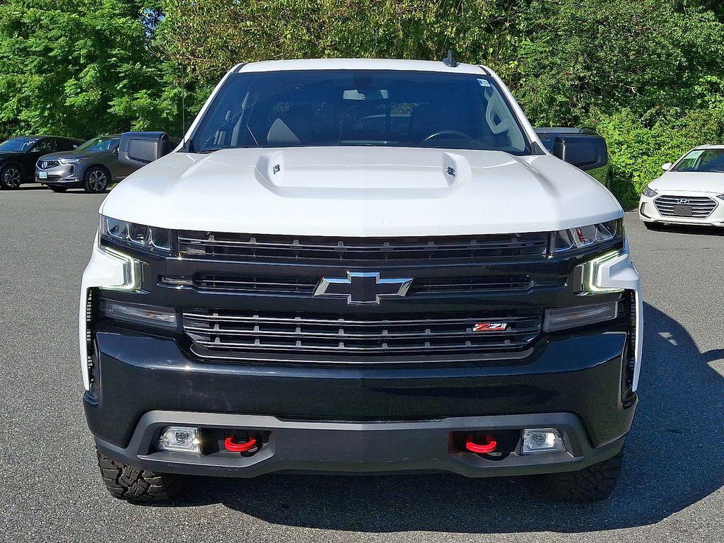 used 2021 Chevrolet Silverado 1500 car, priced at $39,000