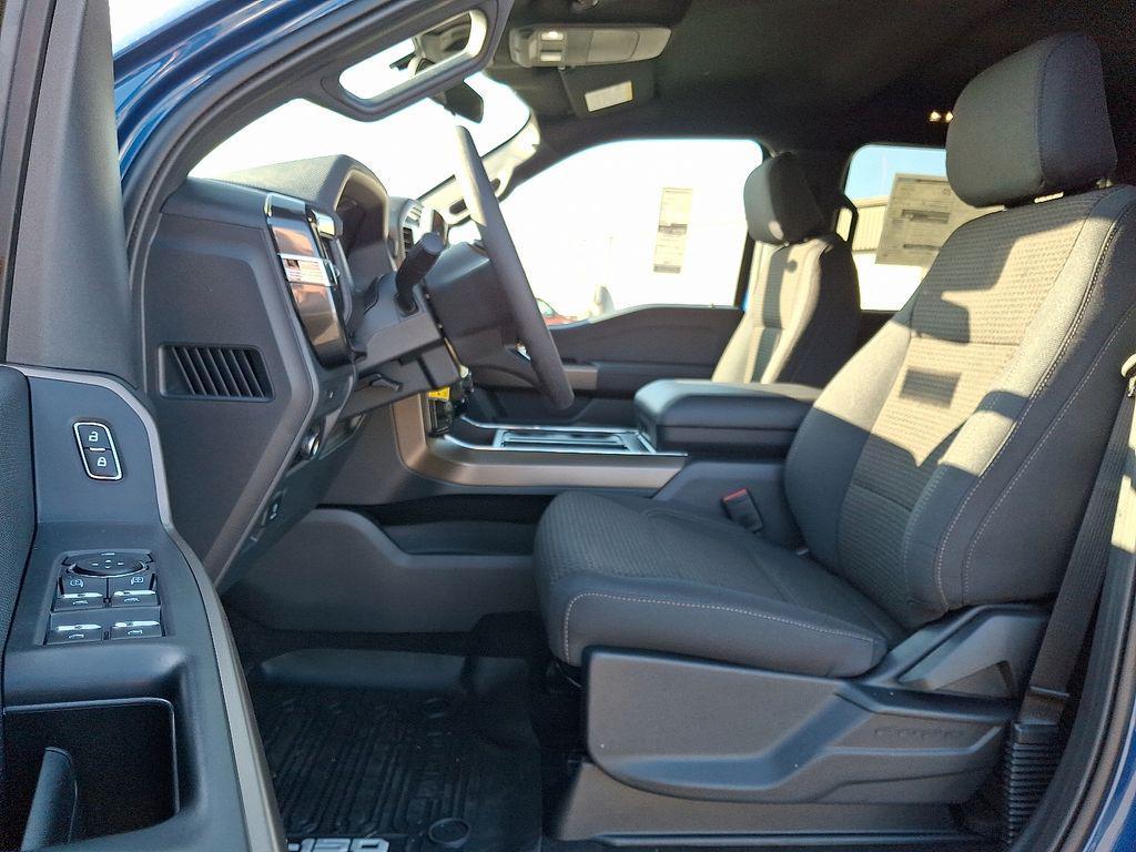 new 2025 Ford F-150 car, priced at $49,750
