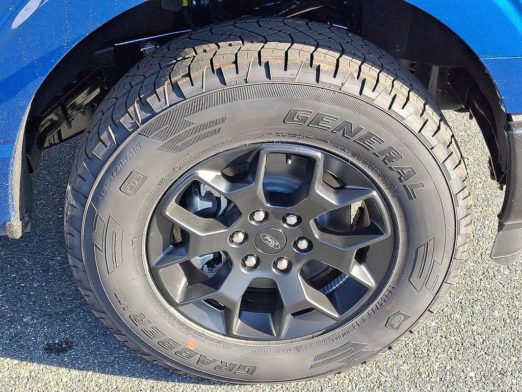 new 2025 Ford F-150 car, priced at $49,750